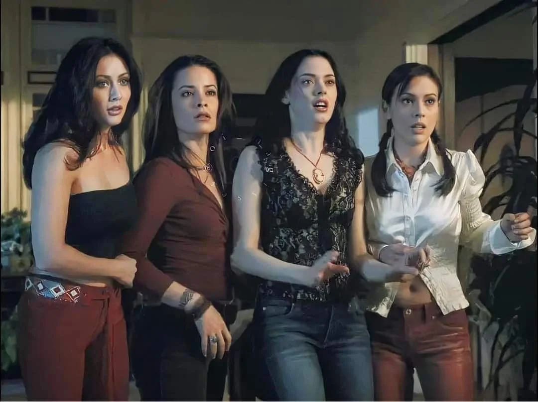 Кадр из сериала «Зачарованные»