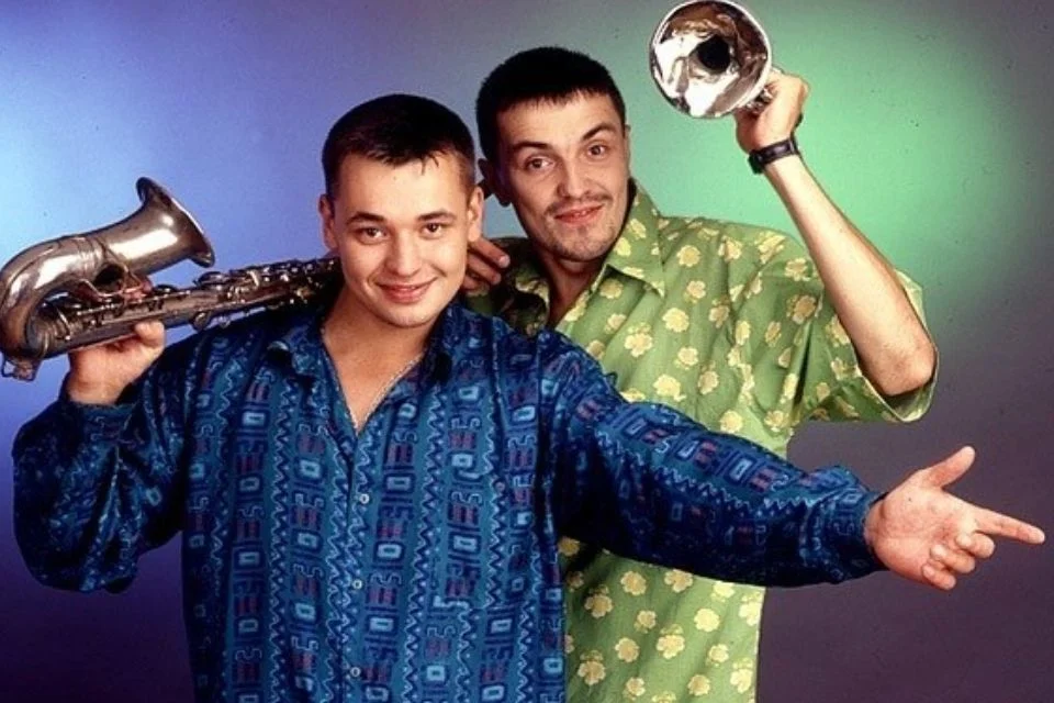 Группа «Руки Вверх!»