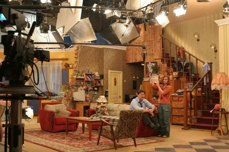 Сериал «Счастливы вместе»