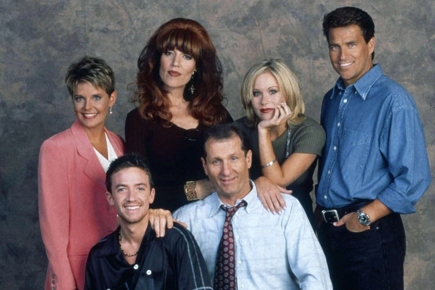 Сериал «MARRIED… WITH CHILDREN»