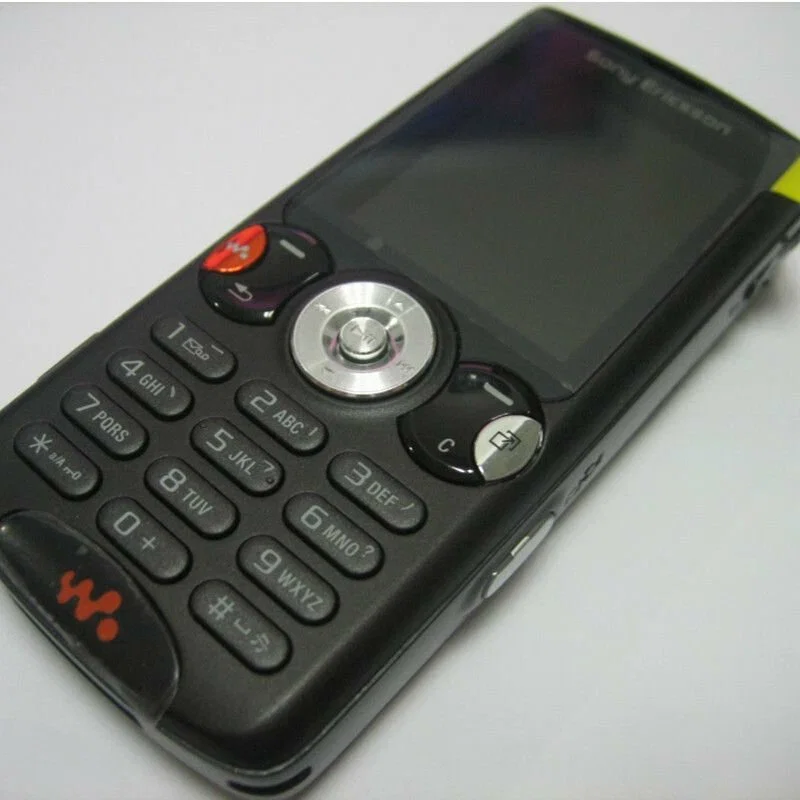 Sony Ericsson Walkman W810