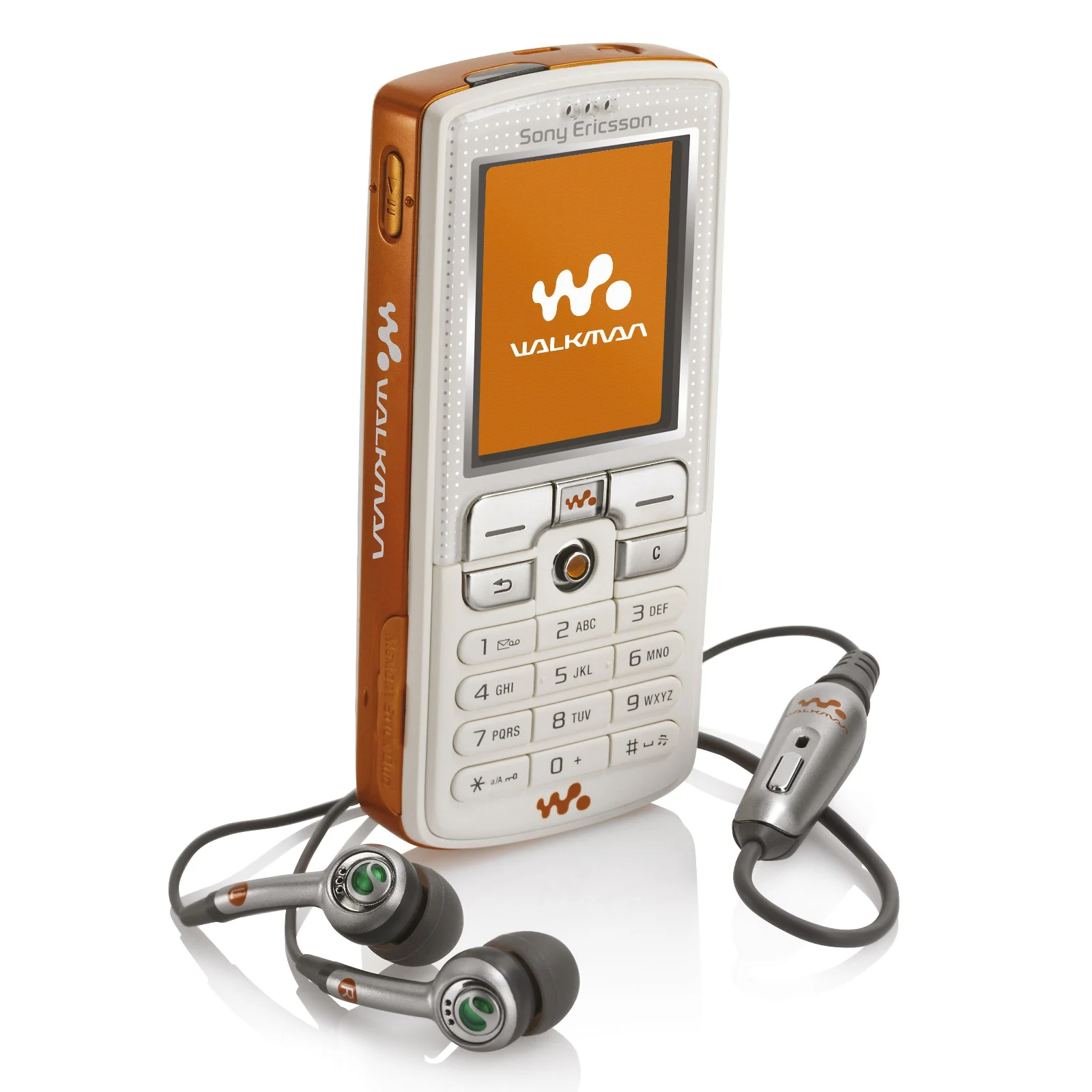 Sony Ericsson Walkman W800 
