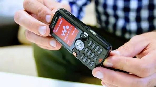 Sony Ericsson Walkman W810
