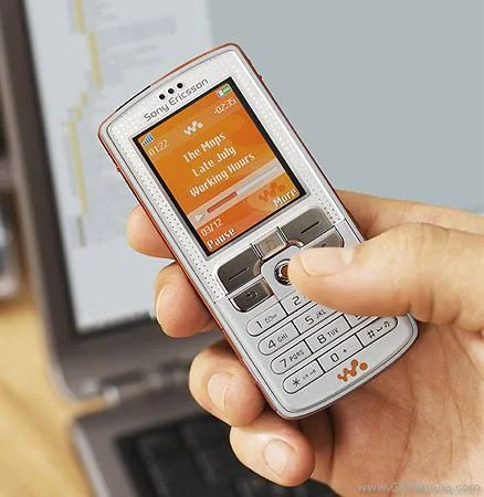 Sony Ericsson Walkman W800 