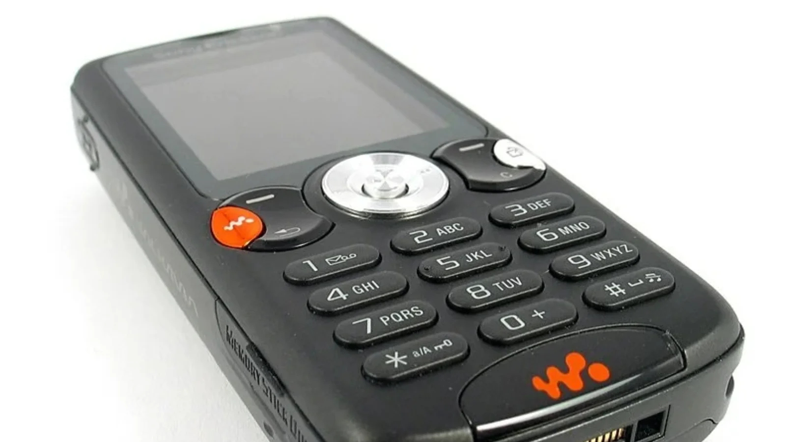 Sony Ericsson Walkman W810