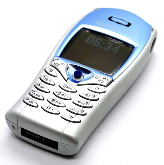 SONY ERICSSON T68i