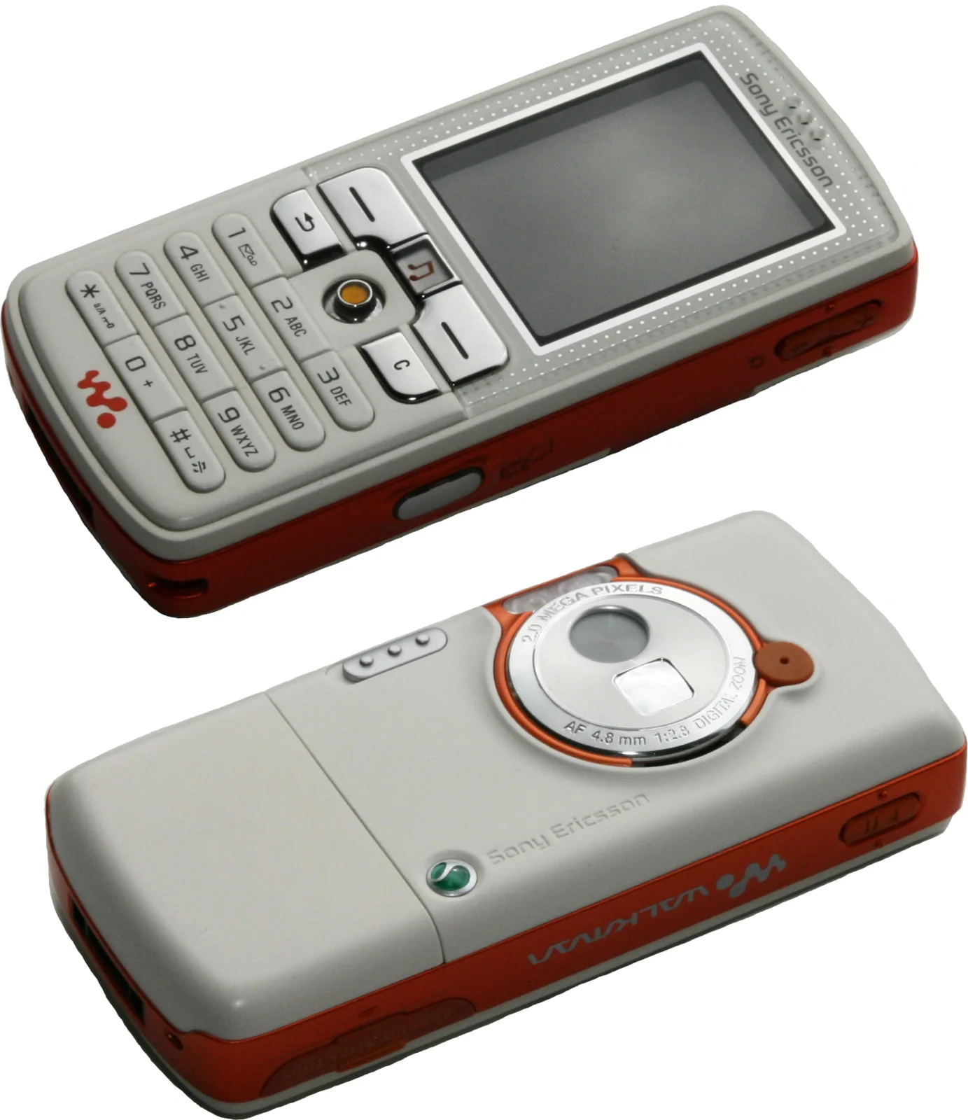 Sony Ericsson W800i