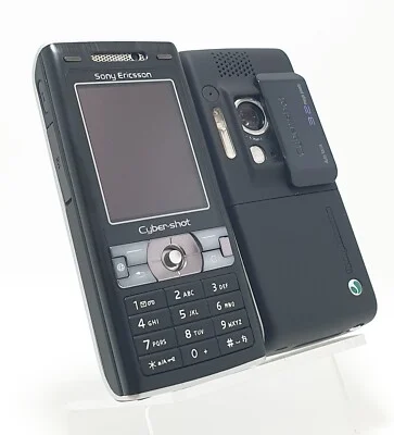 Sony Ericsson K800i
