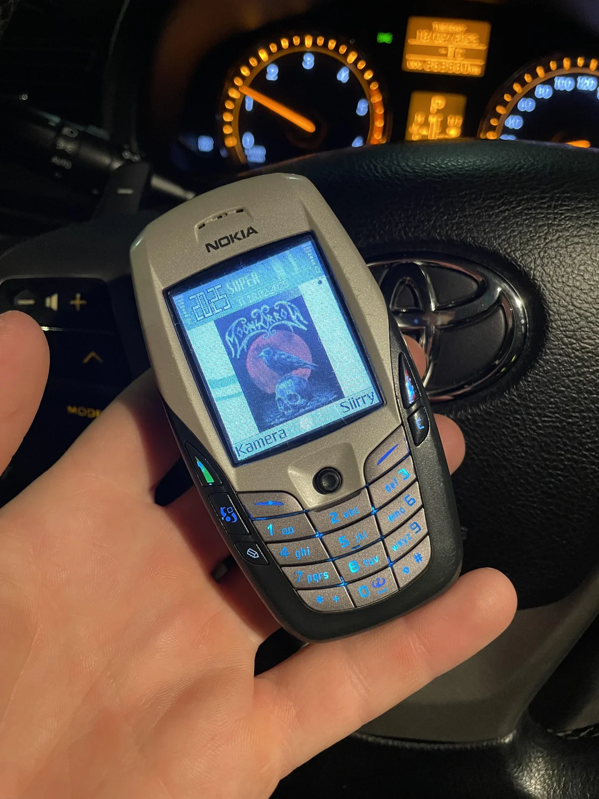 NOKIA 6600