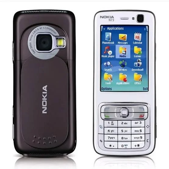 NOKIA N70