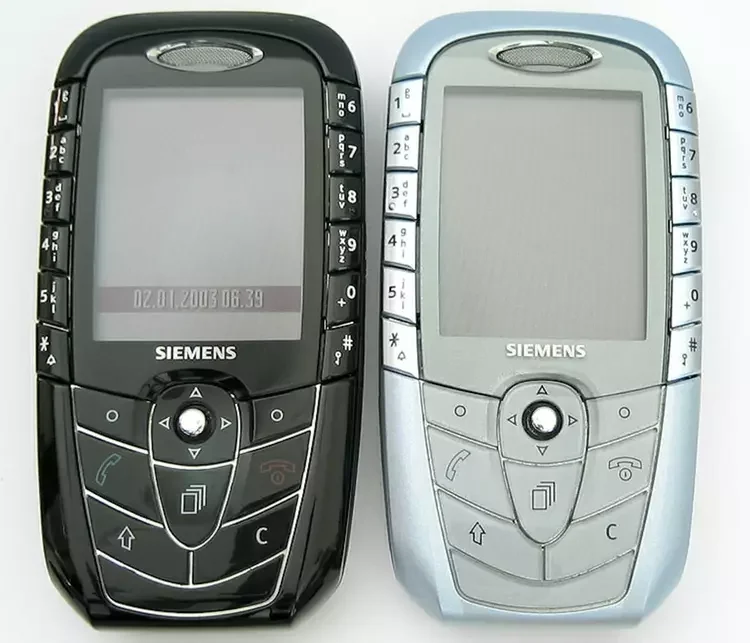 SIEMENS SX1