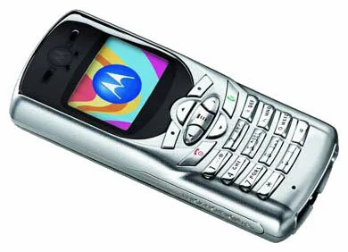 MOTOROLA C350