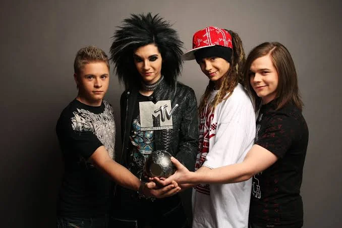 Музыкальная группа Tokio Hotel