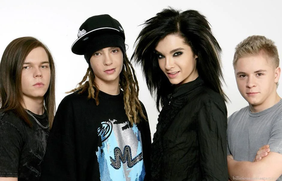 Музыкальная группа Tokio Hotel