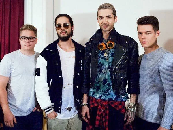 Музыкальная группа Tokio Hotel