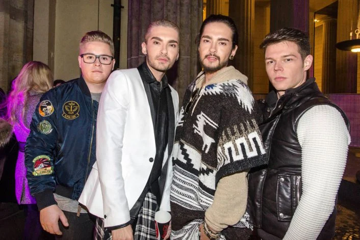 Музыкальная группа Tokio Hotel