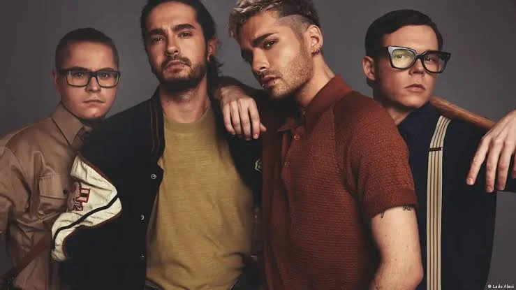 Музыкальная группа Tokio Hotel