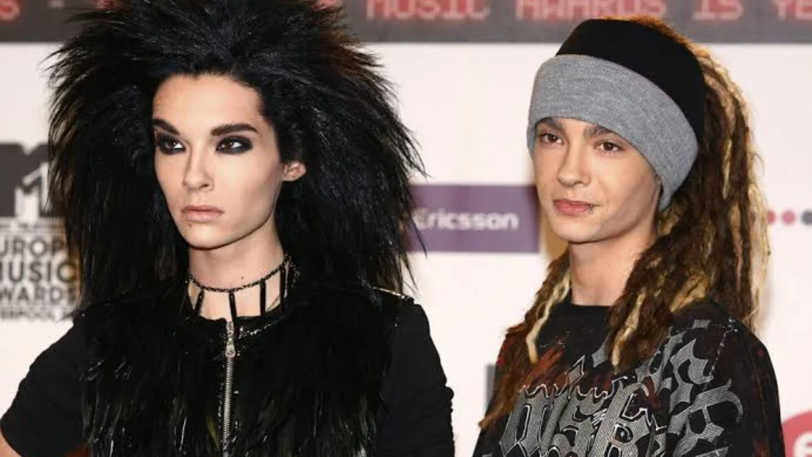 Музыкальная группа Tokio Hotel