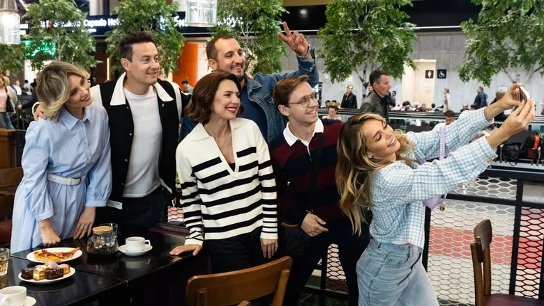Сериал «Универ»