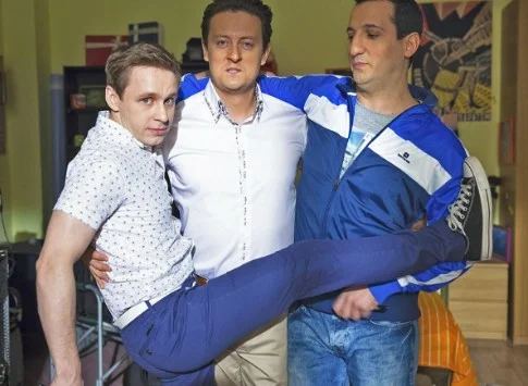 Сериал «Универ»