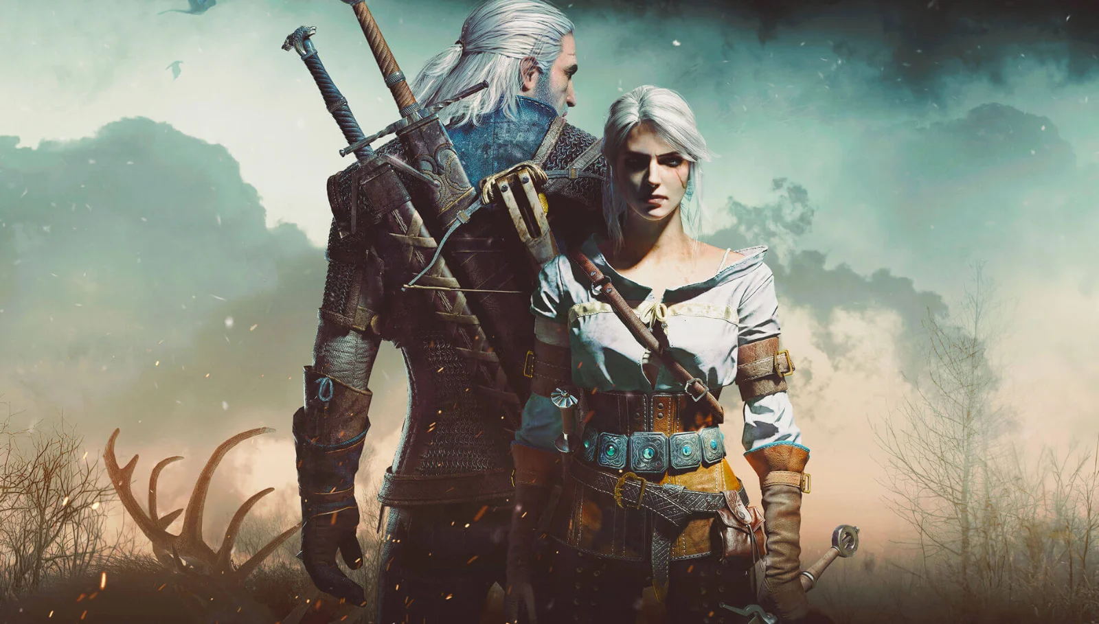 Игра «Ведьмак» (The Witcher)