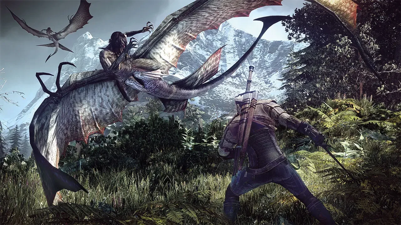 Игра «Ведьмак» (The Witcher)