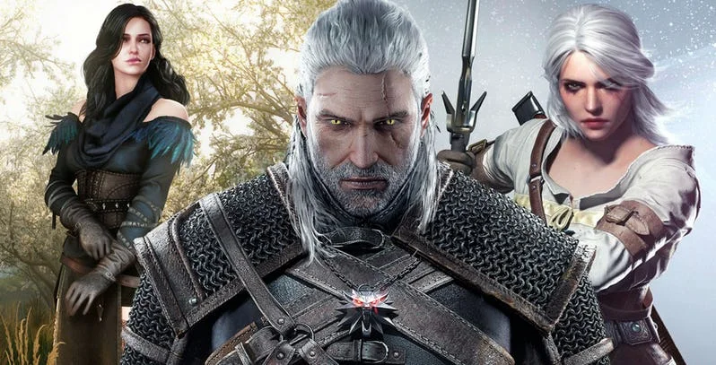 Игра «Ведьмак» (The Witcher)