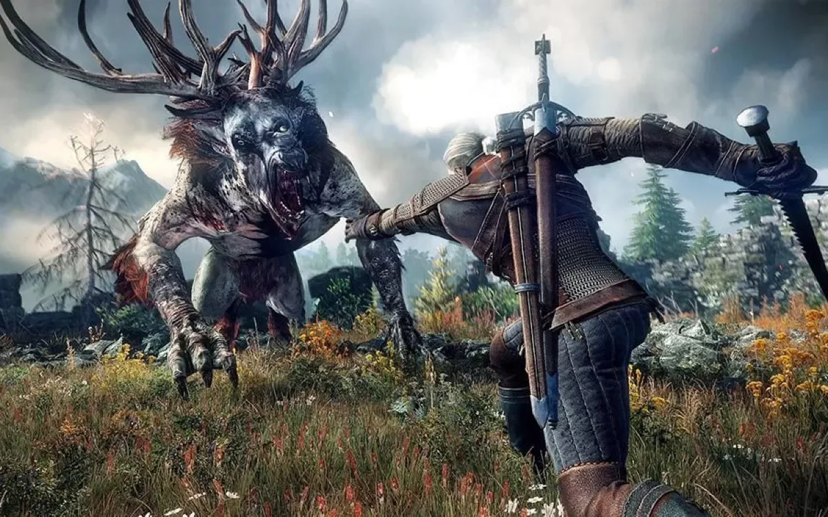 Игра «Ведьмак» (The Witcher)