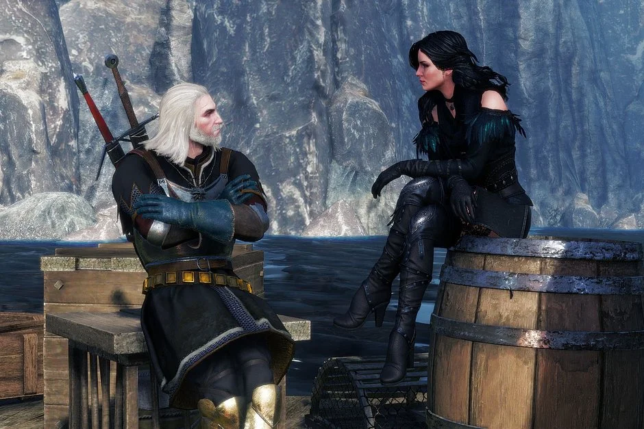 Игра «Ведьмак» (The Witcher)