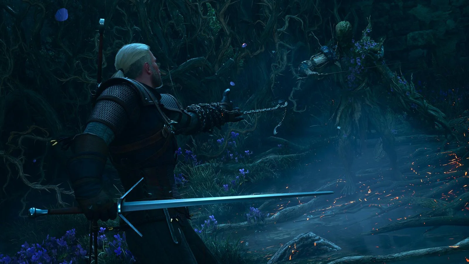 Игра «Ведьмак» (The Witcher)