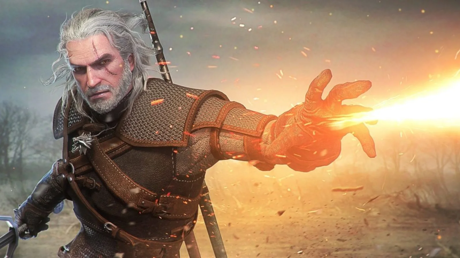 Игра «Ведьмак» (The Witcher)