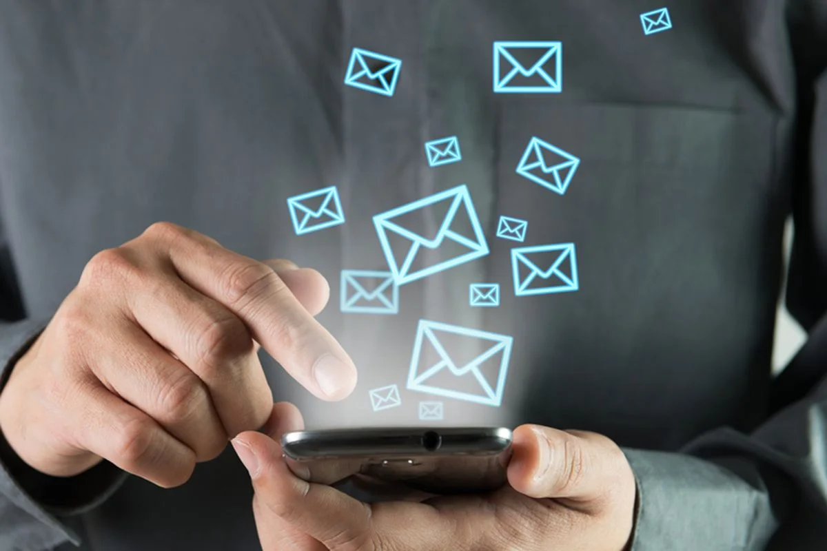 Знакомства по SMS